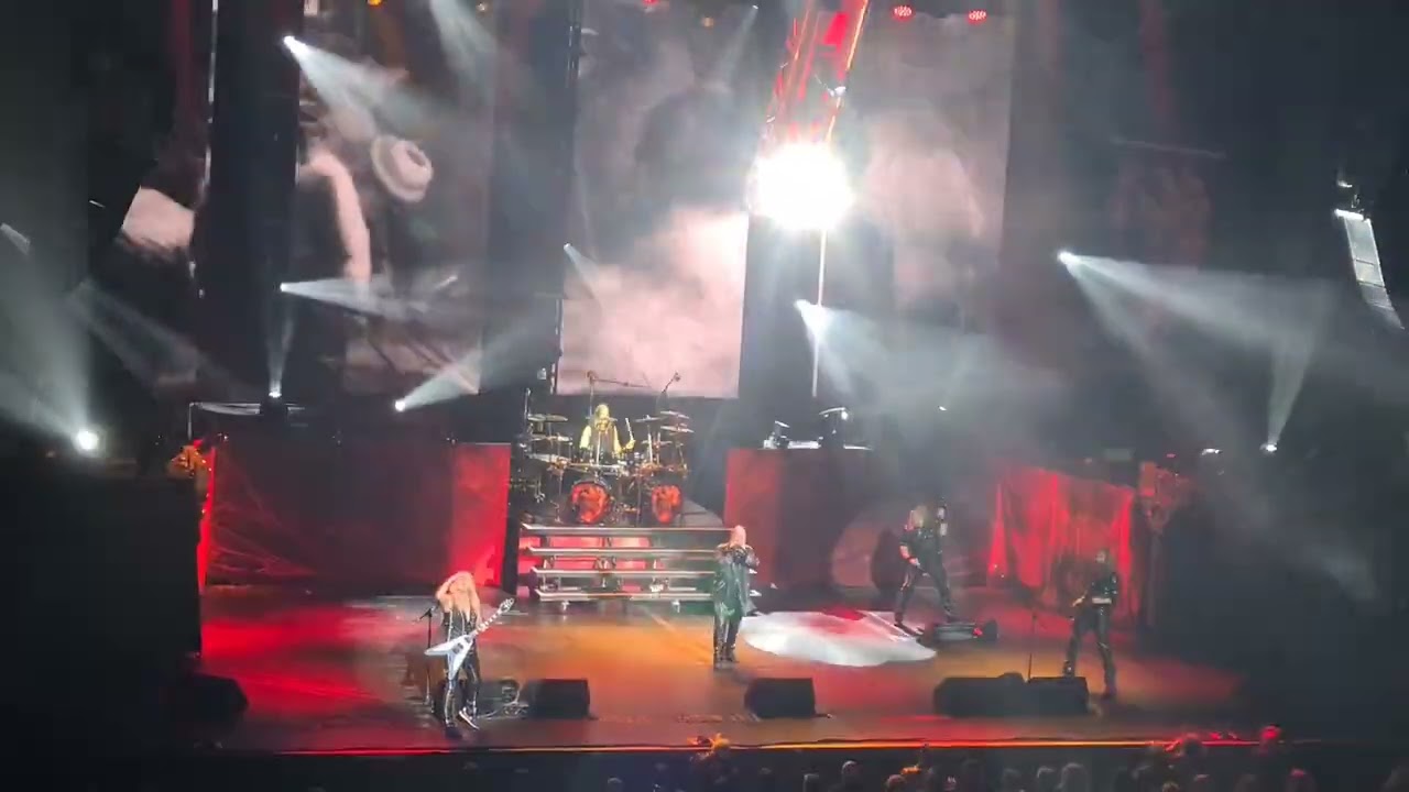 Judas Priest - You Got Another Thing Comin' (Live) - First Direct Arena, Leeds - 13/03/24