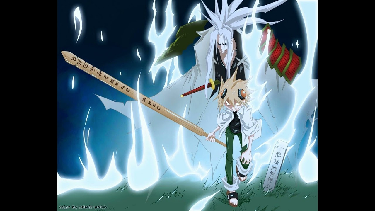 SHaman king   1 opening  Nightcore
