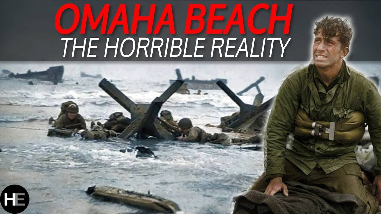 VISIT OMAHA BEACH WITH ME! | A Tour Of WN70 & WN71| Normandy WW2