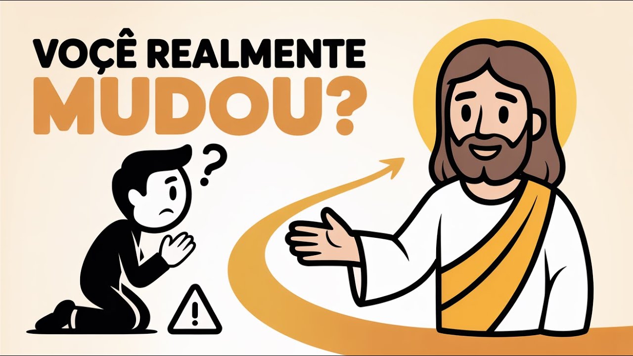 5 Sinais que Realmente Comprovam que Você Nasceu de Novo