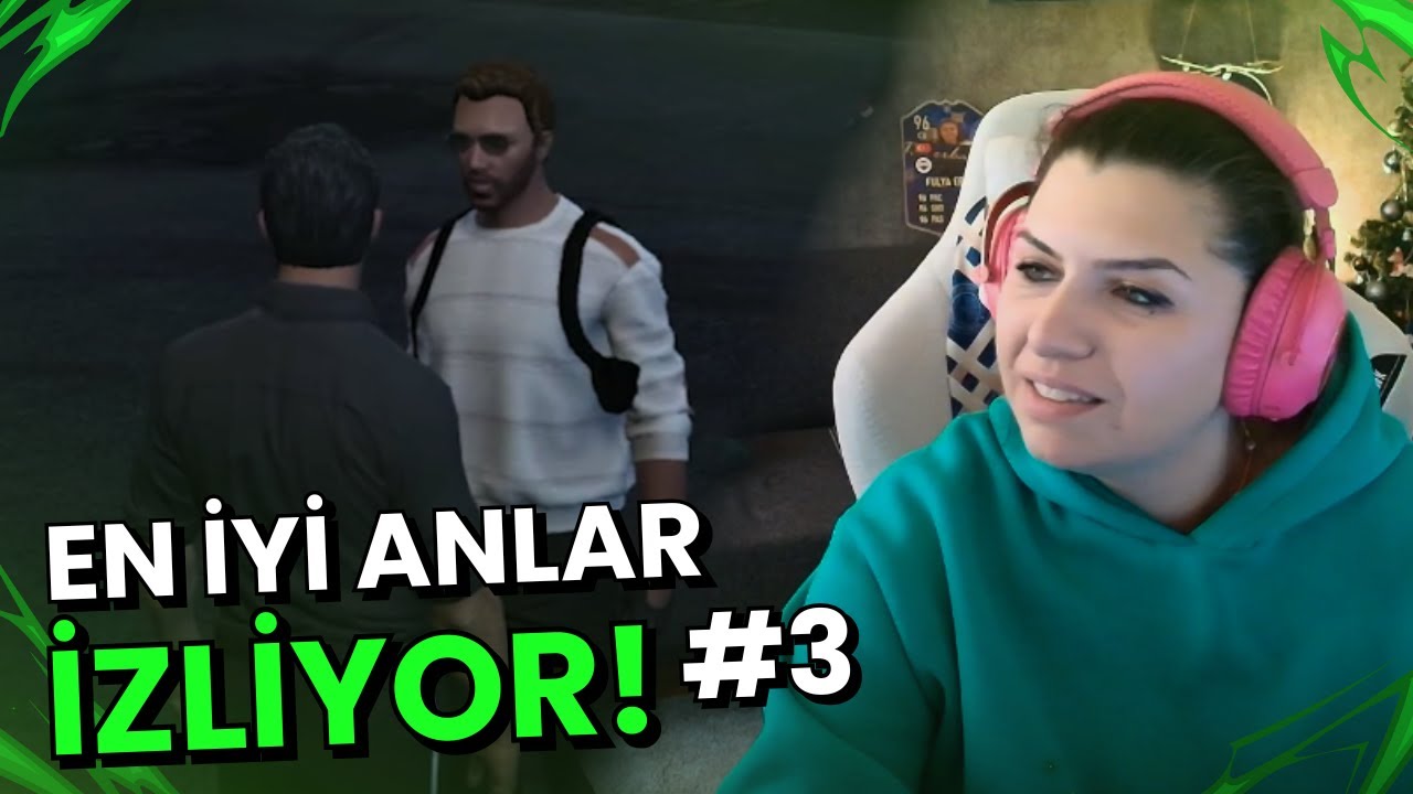 NEMESİS EİGHTBORNV EN İYİ ANLAR VİDEOMUZU İZLİYOR!