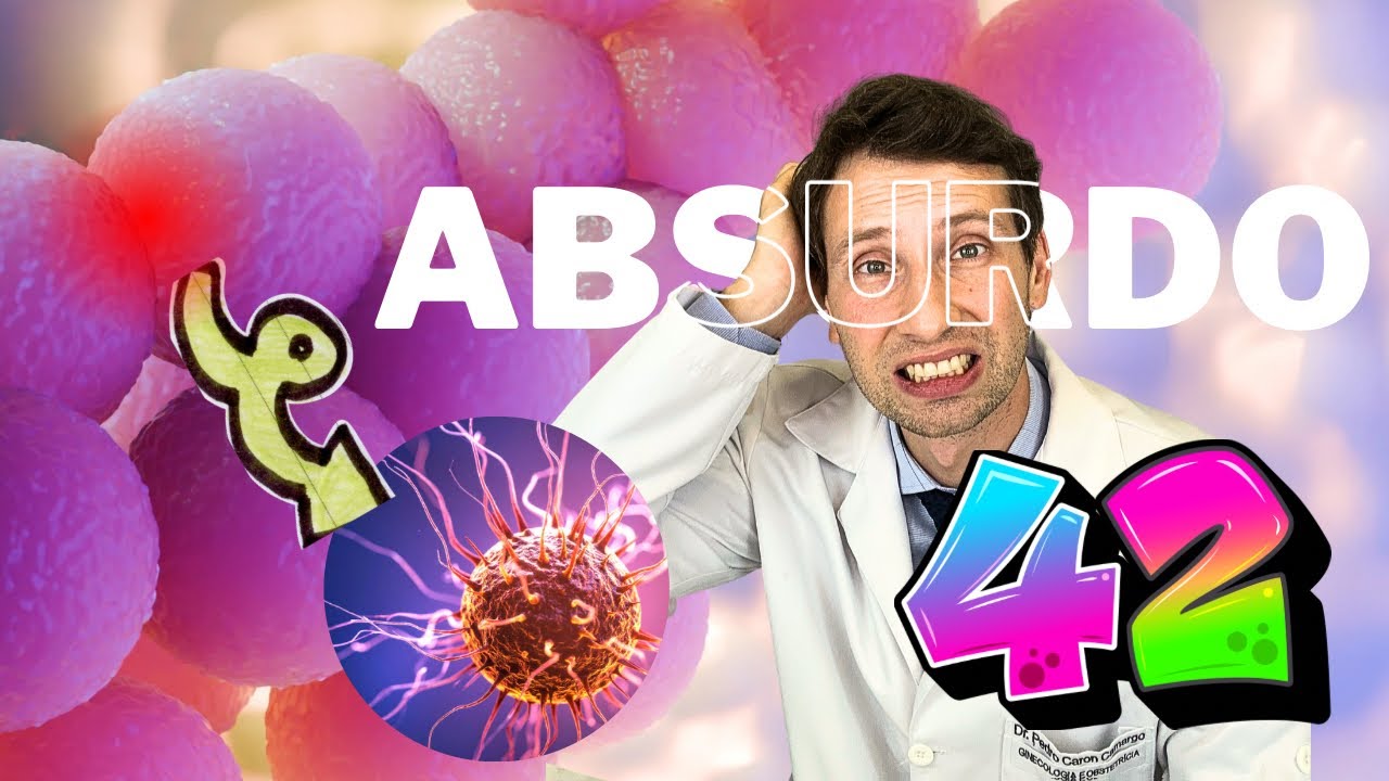 As Perguntas MAIS absurdas da internet! EP42 Com Dr Pedro Caron
