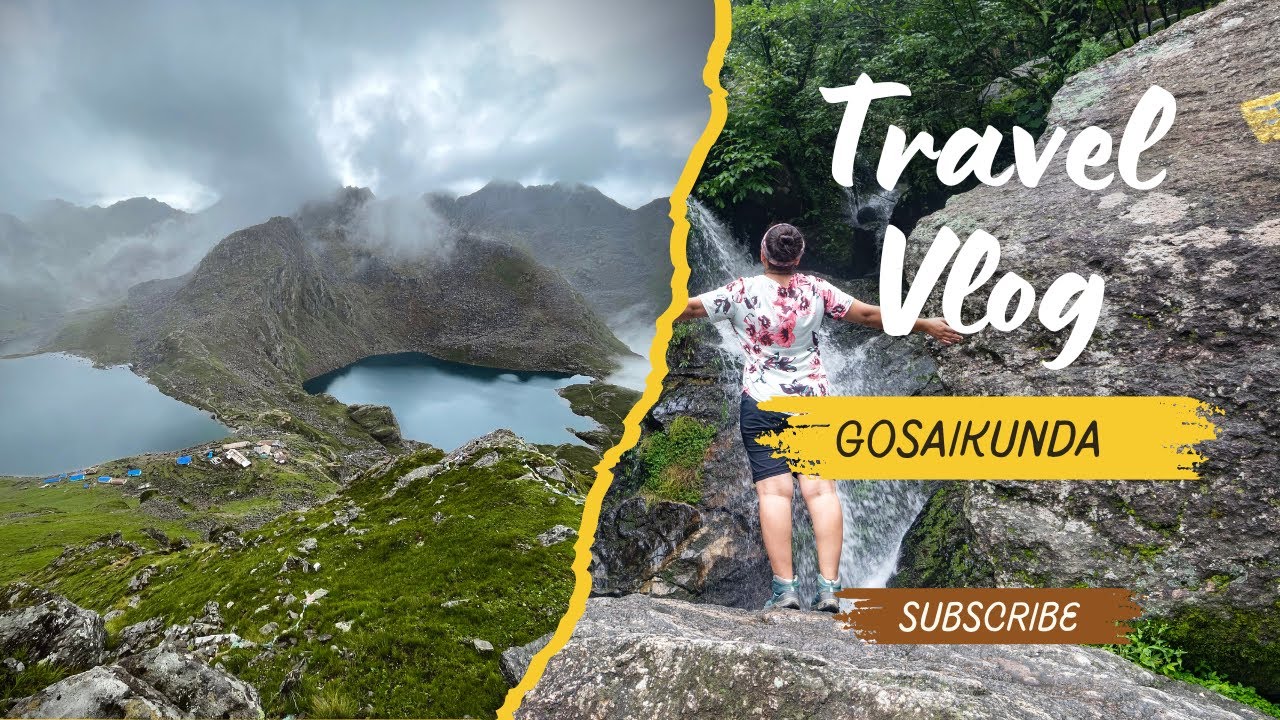 Sundarijal to Gosaikunda Trek |   Photography Vlog 02  |  Nepal
