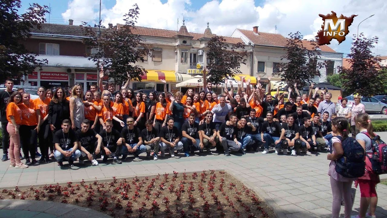 MATURANTSKI PLES 2018 - Mačvanska srednja škola Bogatić