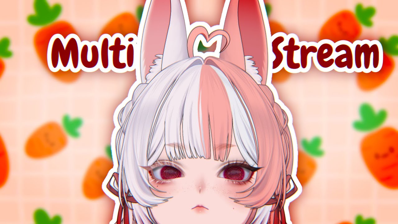 We're cooked 🌸 Overcooked! 2 /w Sasso🐰