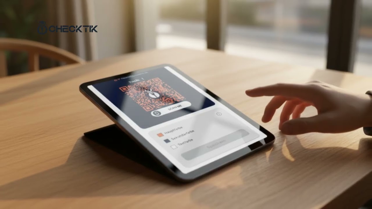 Wie funktioniert die CheckTik App für die Gastronomie?