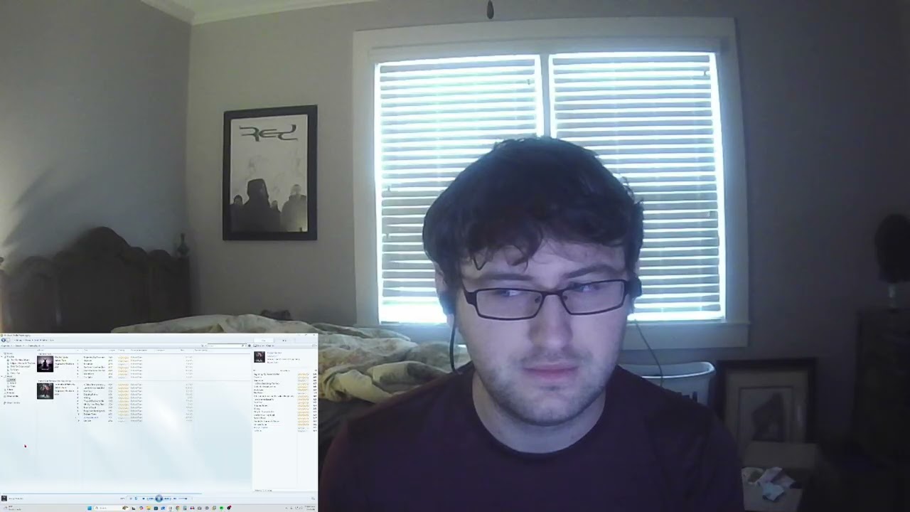 Before I Turn - Always Haunted (ReAcTiOn)