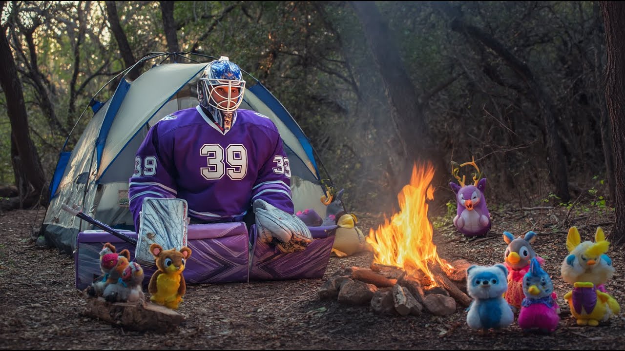 Days 591 to 594 - Weekend Warrior Hockey Camp Austin 2025