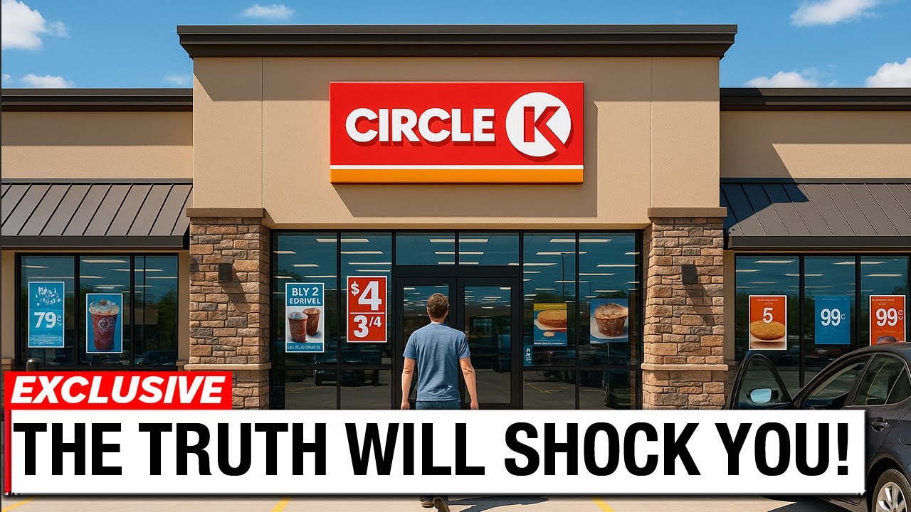 The DARK Side of Circle K &ndash; Revealed