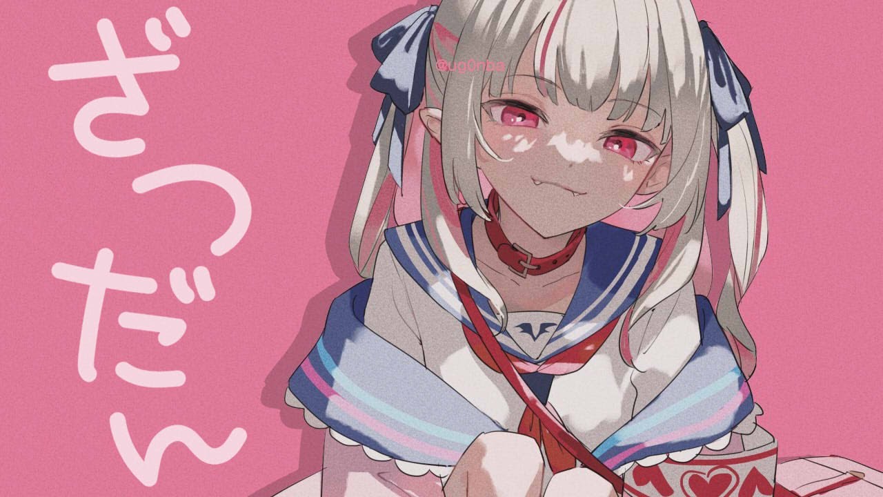 〖雑談〗　　　　　　　　〖にじさんじ￤魔界ノりりむ〗