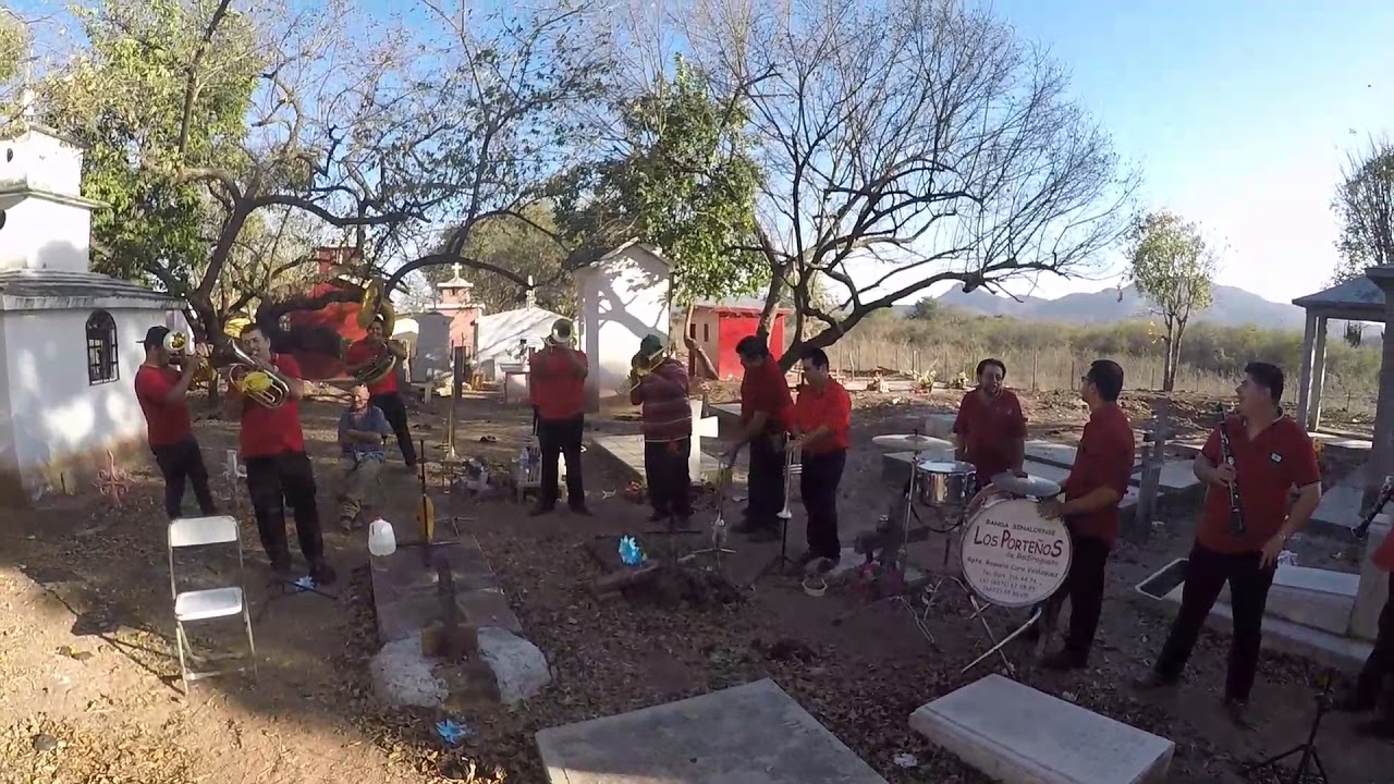 Los Sufriementos - Banda Los Porteños de Badiraguato