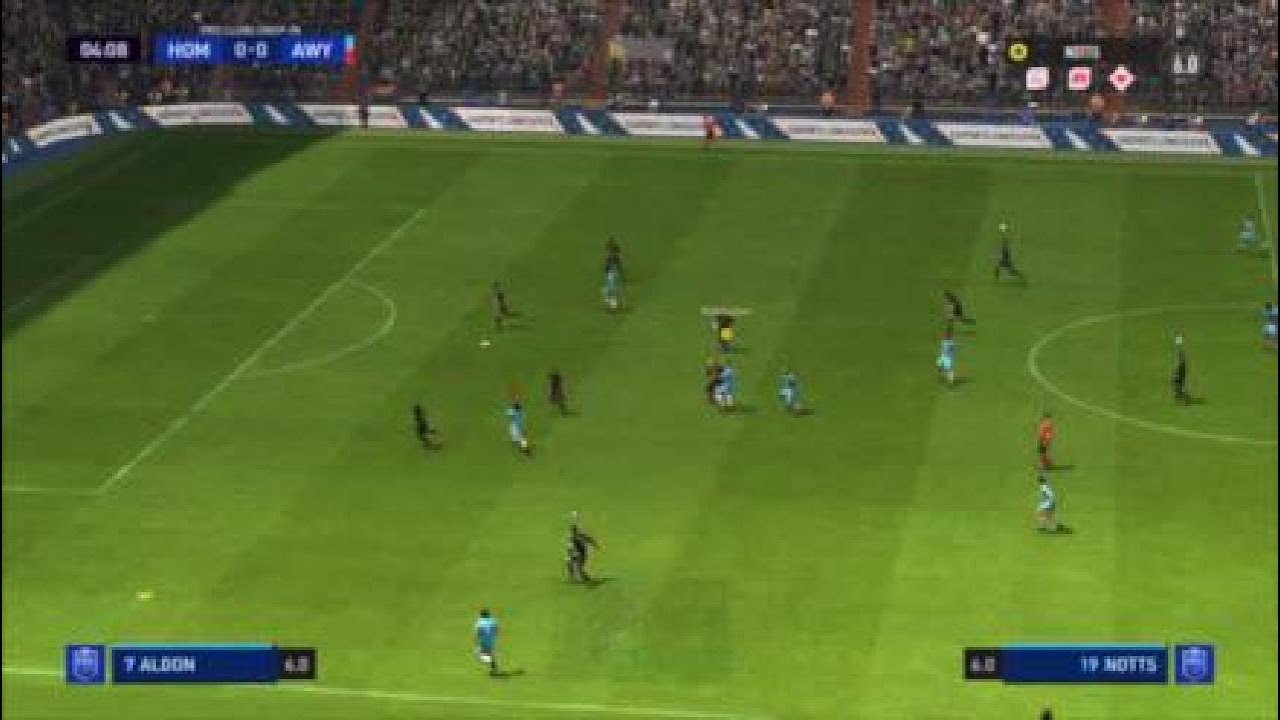Film - Fifa23 pro clubs
