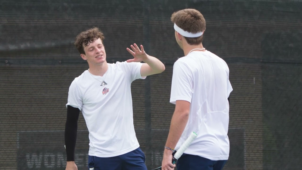 NCAA Men's Tennis Tournament Preview w/ NJIT's Wil Jenkins