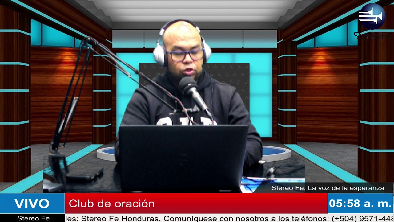 Club de oración.