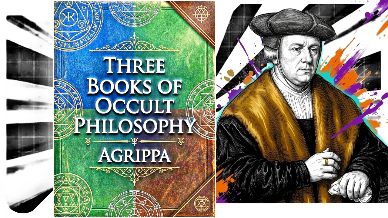 Three Books of Occult Philosophy - Agrippa