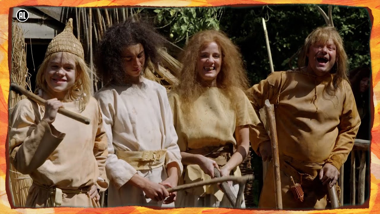 De eerste boeren | Welkom in de prehistorie