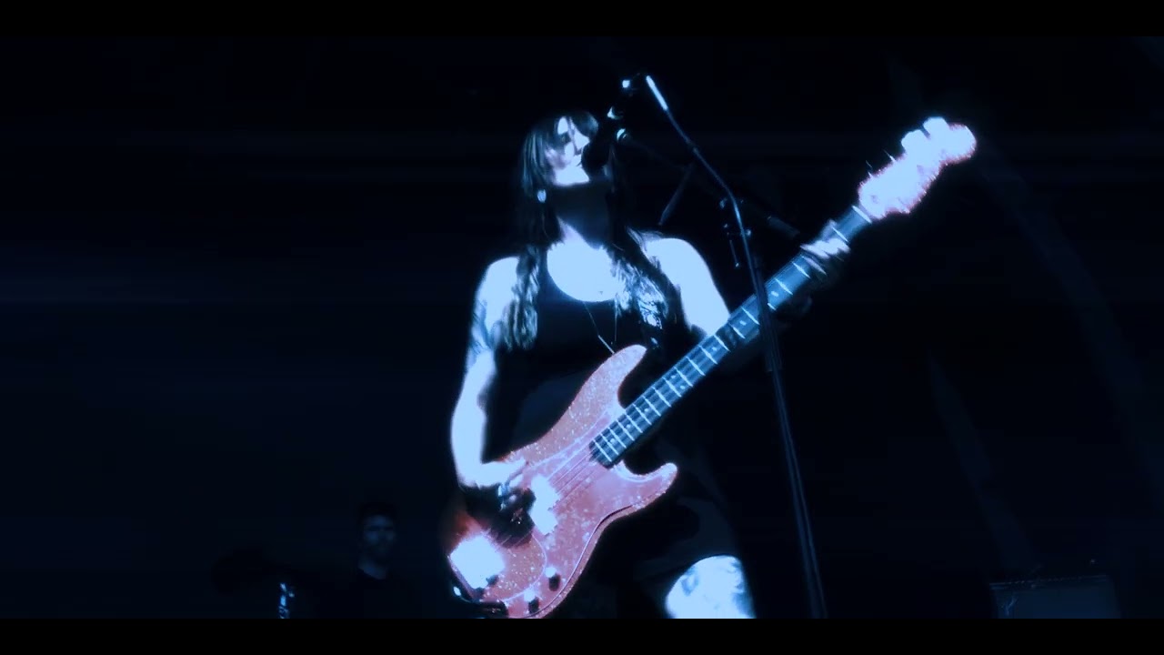 Slow Crush "Covet" (Official Visualizer)
