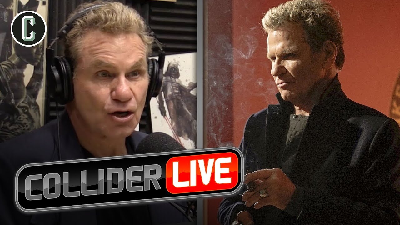 Martin Kove on Sensei Kreese and Johnny's Relationship in Cobra Kai