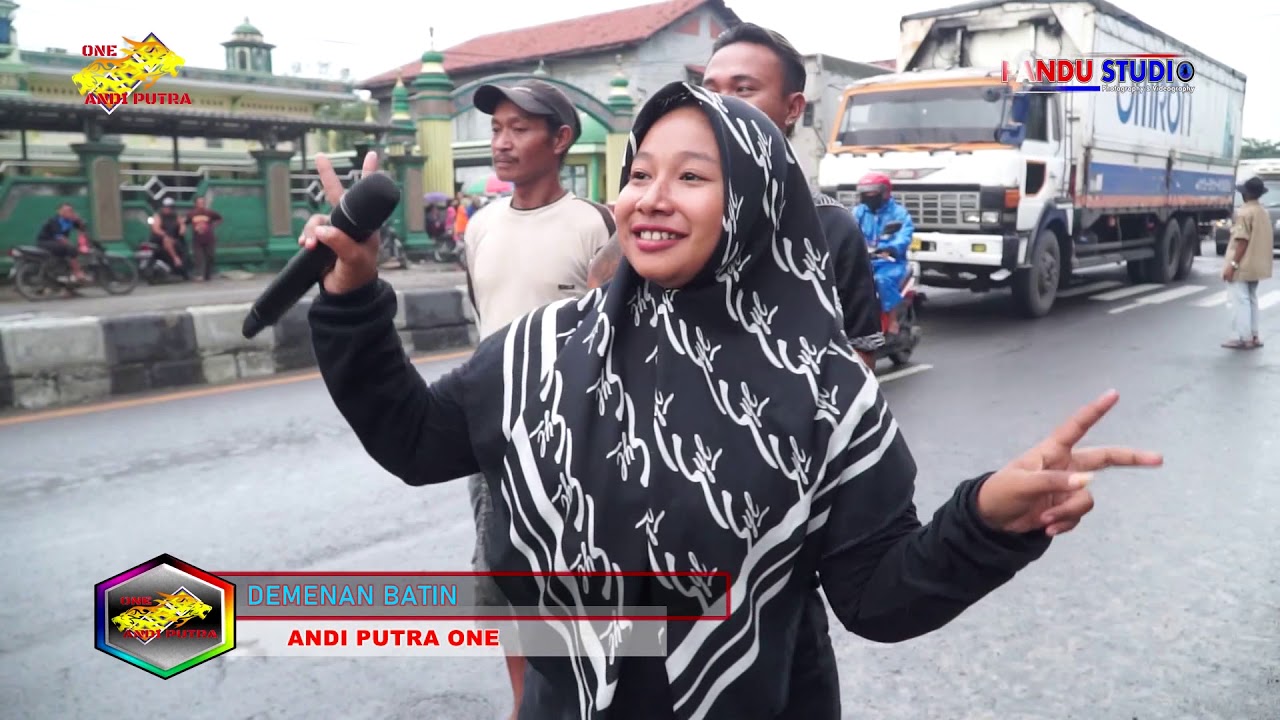 DEMENAN BATIN [ WINDA & ADY PRAYOGA ] - ANDI PUTRA ONE - PANDU STUDIO