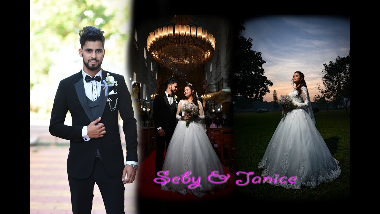 Seby & Janice Wedding Cinematic Video Goan Wedding