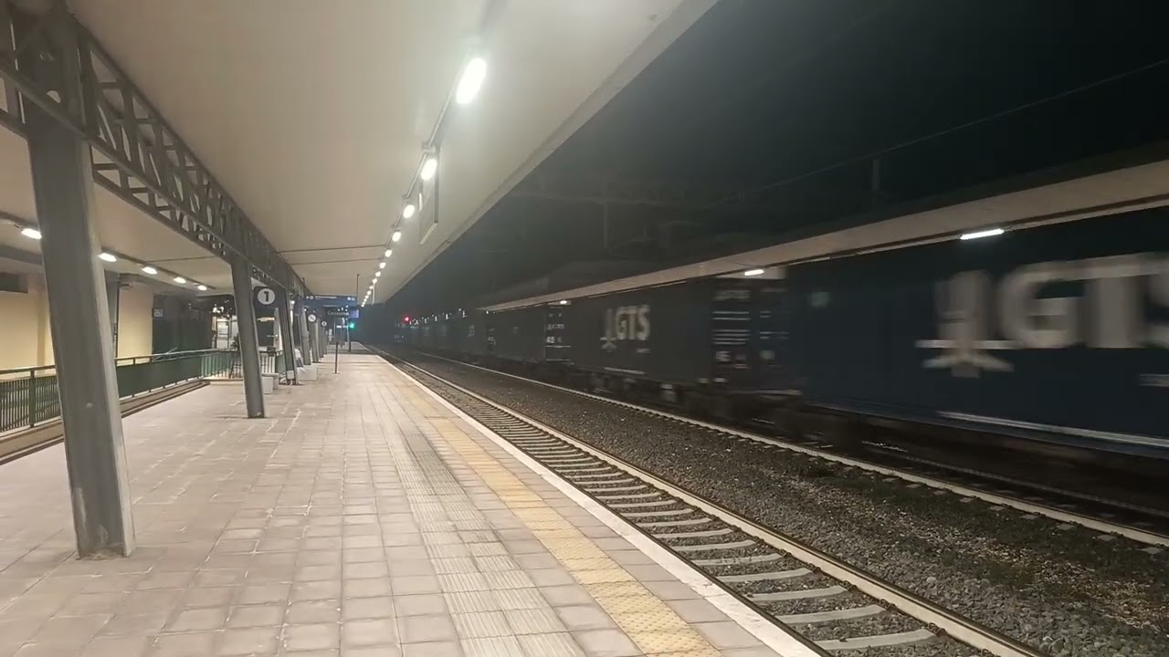 Transiti serali a Ceccano 