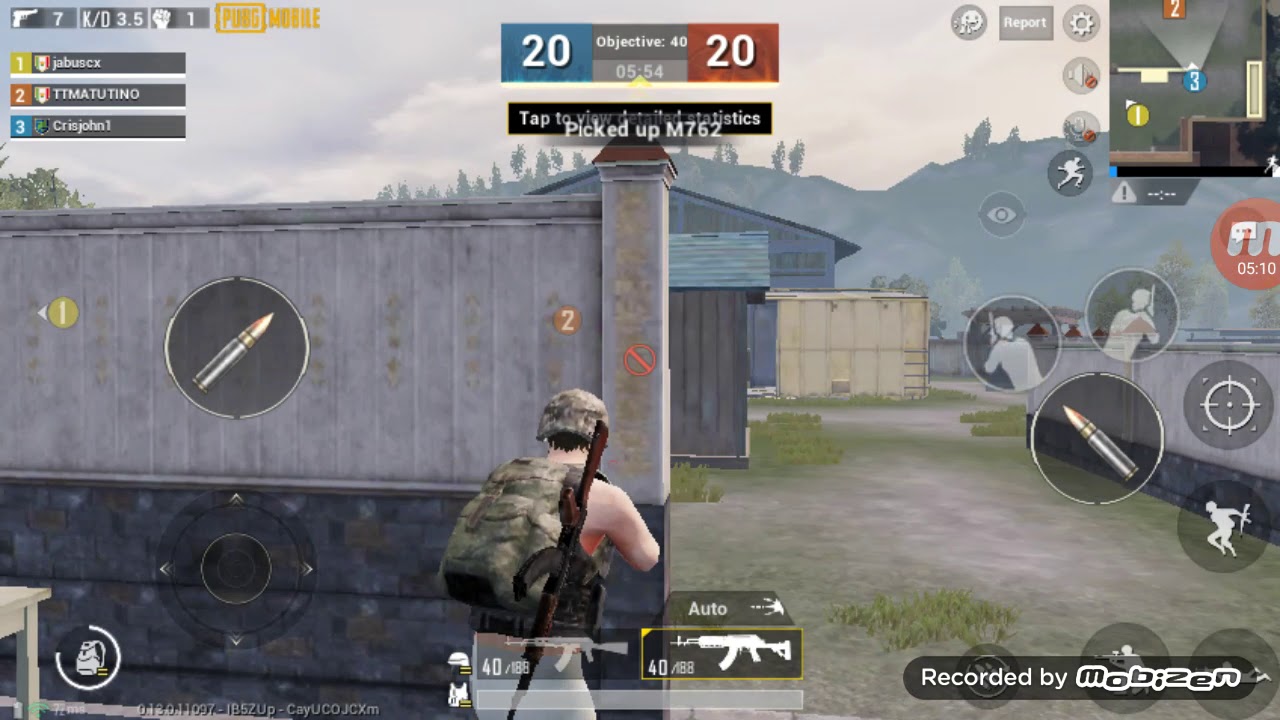Samsung Galaxy S5 Pubg Mobile Gameplay/Performance /Graphics