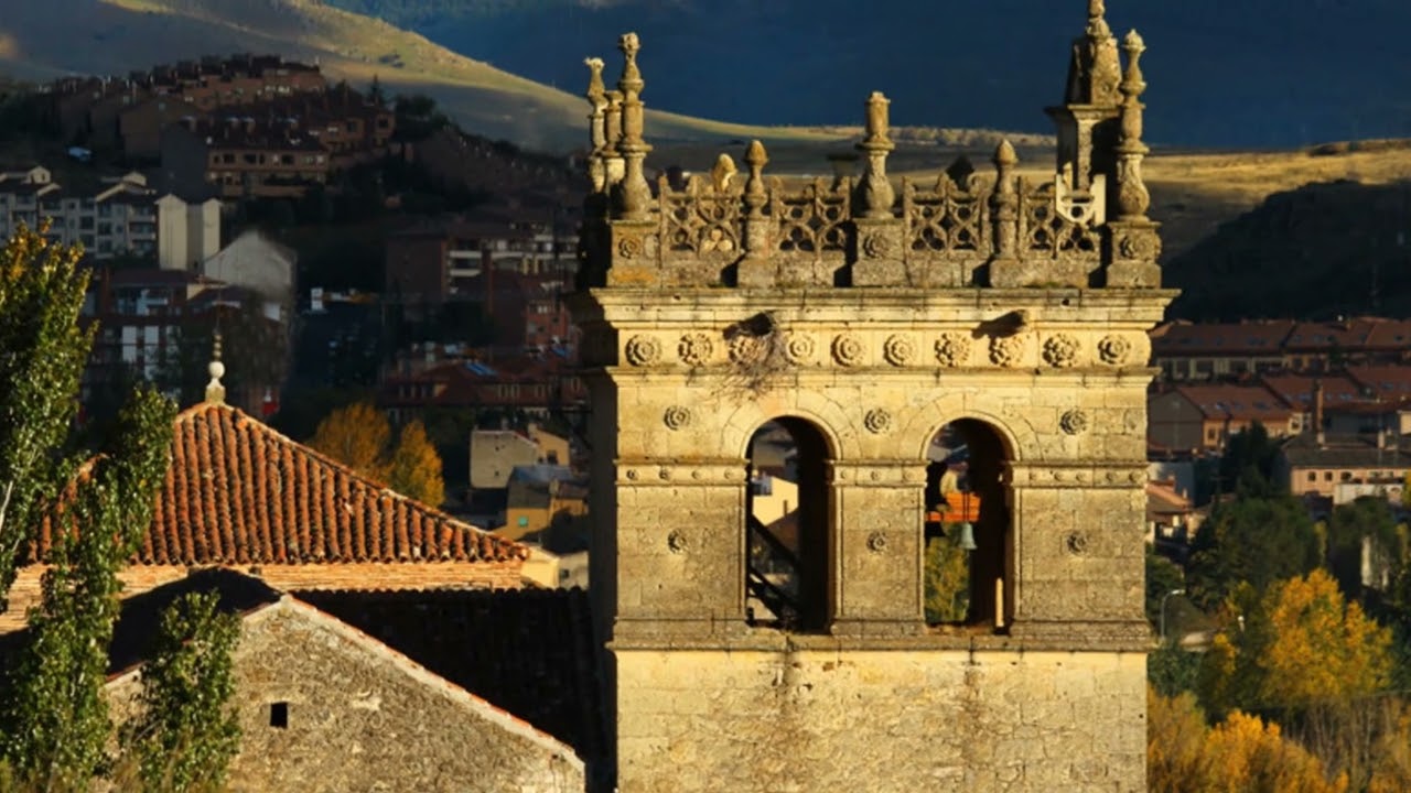 MONASTERIO DEL PARRAL (Segovia) escrito y locutado por Asunción Redondo Paúl