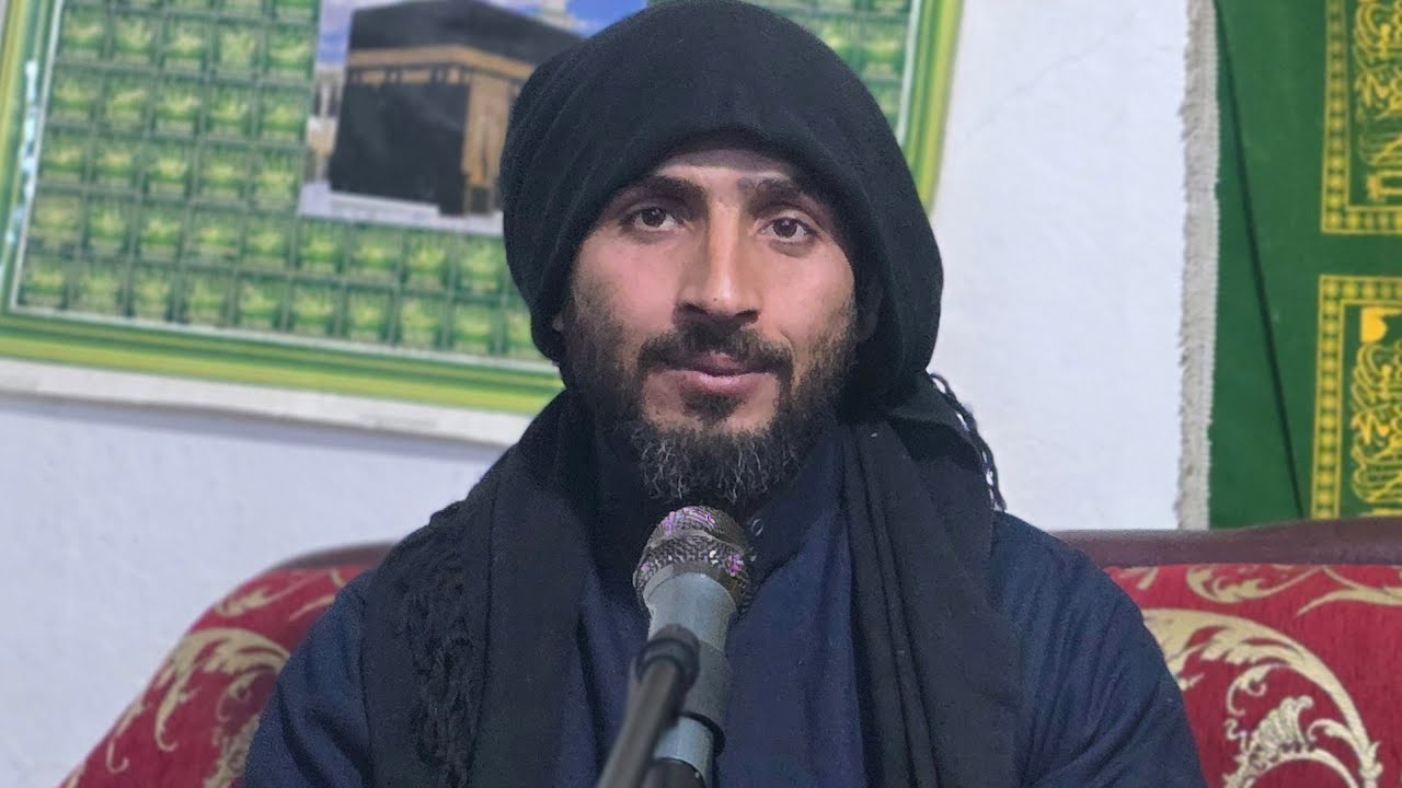 المداح حسين النعيمي كرم الله سرو