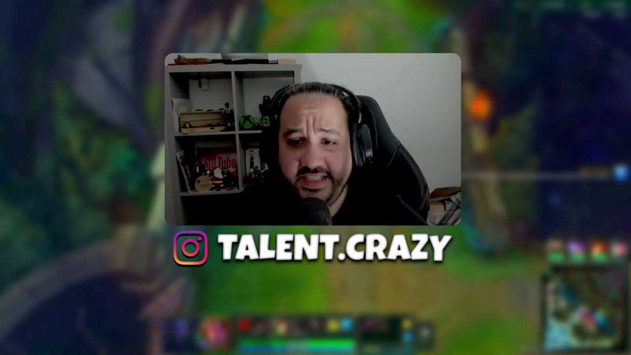 SOSTENGO la MENTIRA de LEAGUE OF LEGENDS con DARIUS TOP vs GWEN vs TRUNDLE