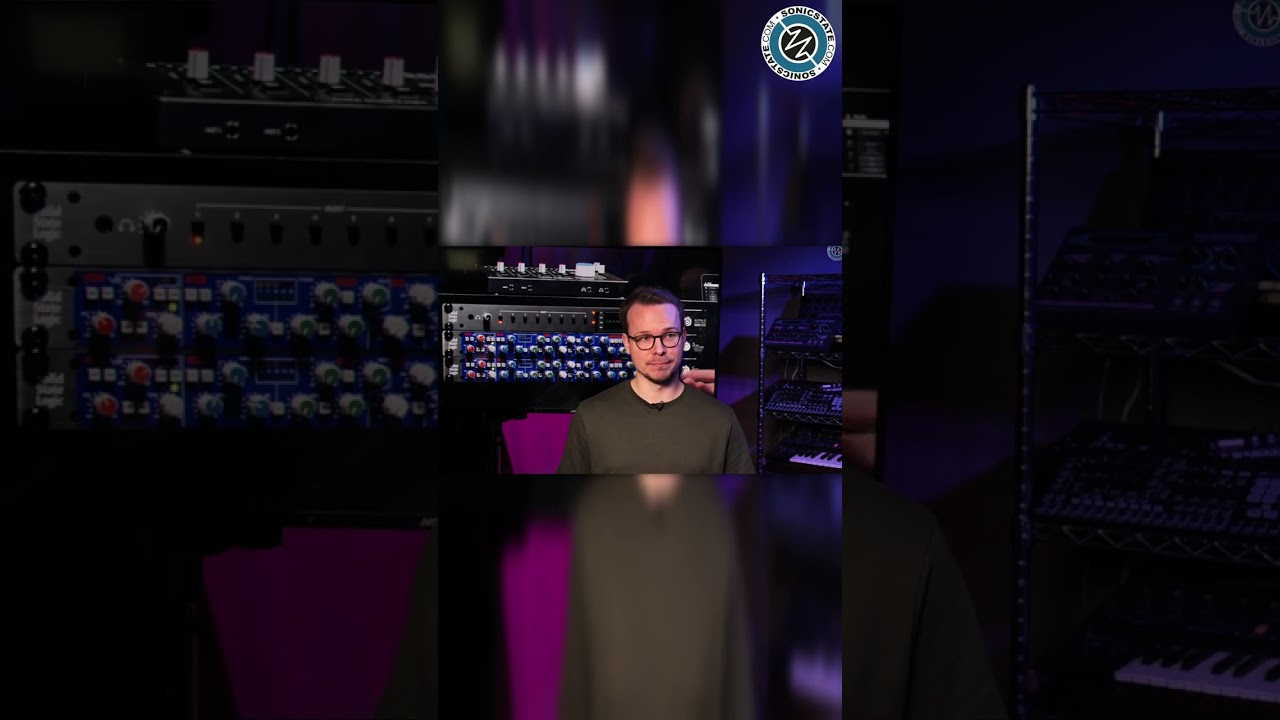 SSL ALPHA 8 и Super 9000 — стильный синтезаторный интерфейс | Презентация и победа!