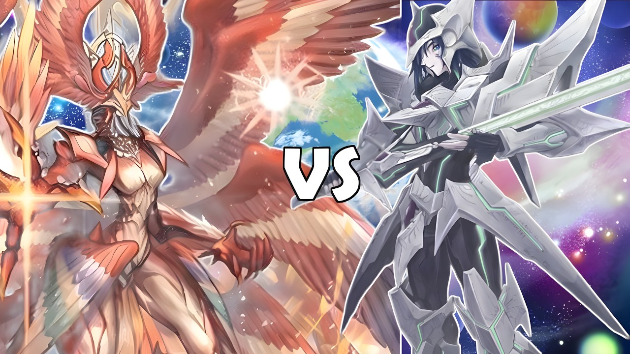 ЛЕГЕНДАРНЫЕ АВАНДАРДЫ!! - Cardfight!! Vanguard - Нирвана Бхагаван против Аичи Икон