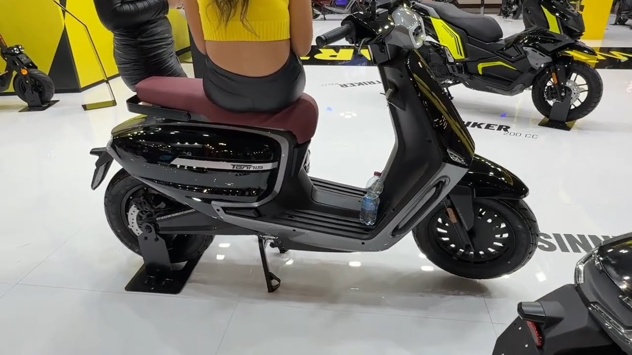 New Velocifero Tennis 300 & Electric (2026) – The Italian 