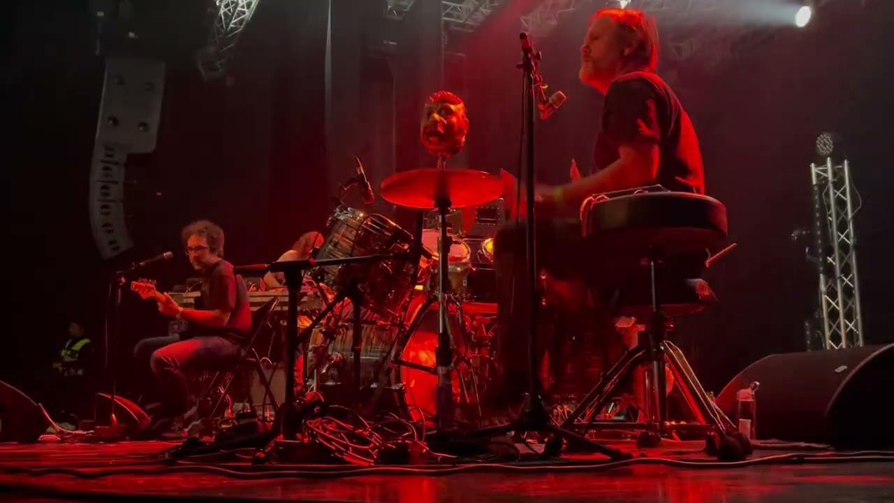Beak live @ Bordeaux