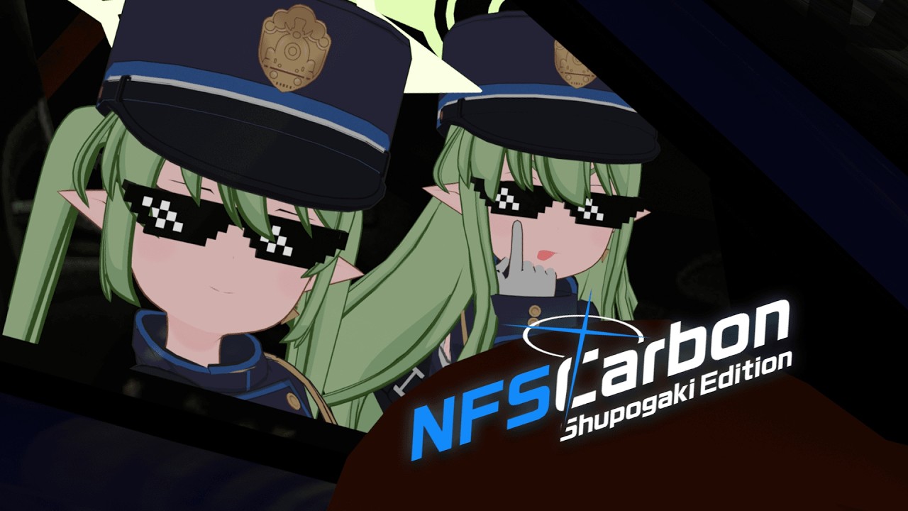 shupo twins palmont city speedrun 100% [NFSC/BA]