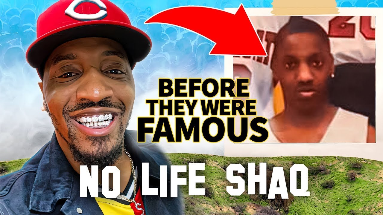 No Life Shaq | Before They Were Famous | Biography