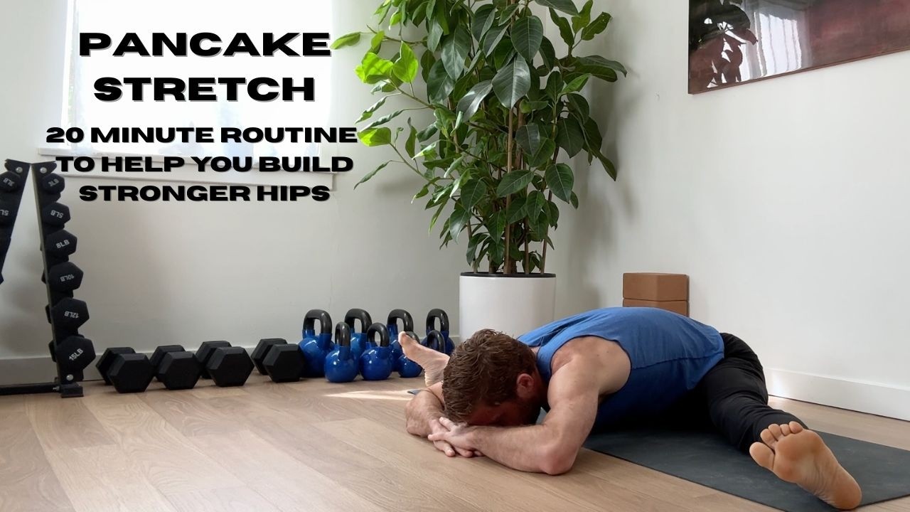 Mobility Training - An Introduction into the Pancake Stretch