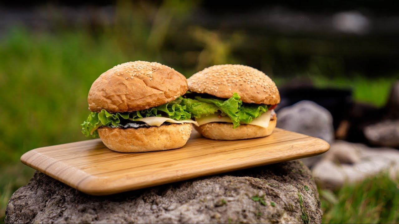 Your Burgers Are Falling Apart | Here's Why