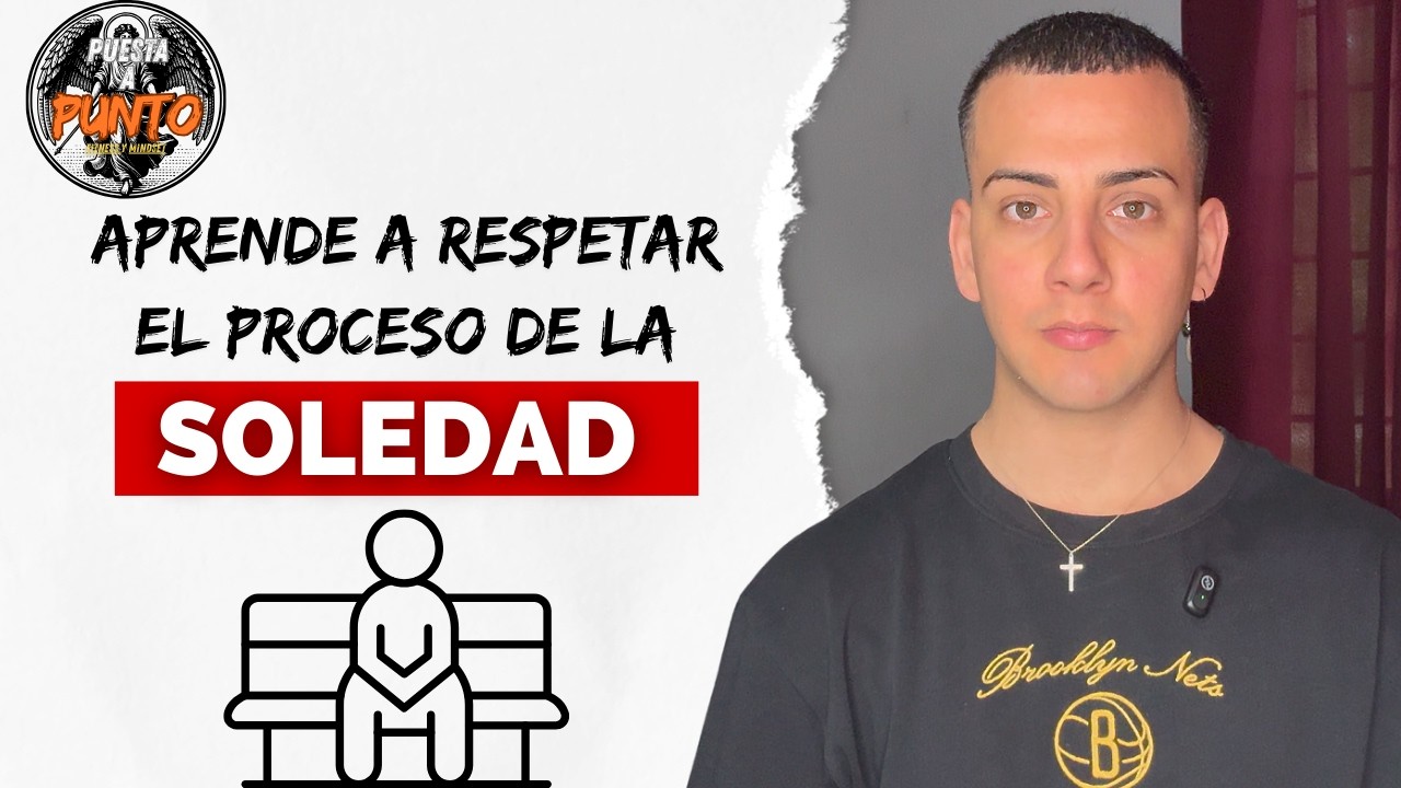 Si te sentis SOLO escucha esto (Cada vez que lo sientas escucha este VIDEO)