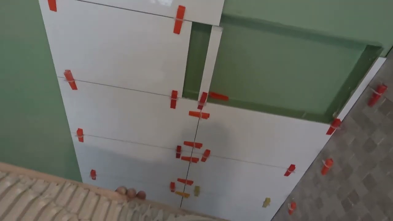 Support Your Tile When Doing Your Niche