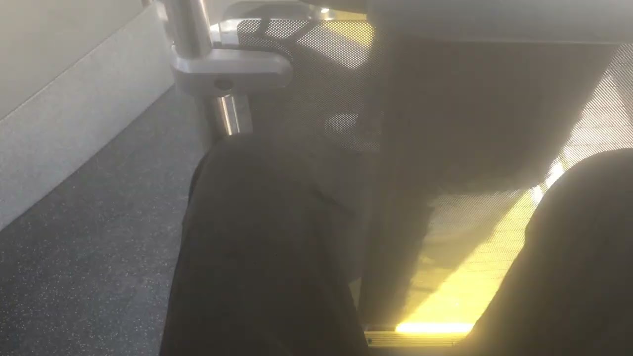 Sakarya Metrobüsü ile Valilik Kavşağı - Gar Meydanı arası seyahat