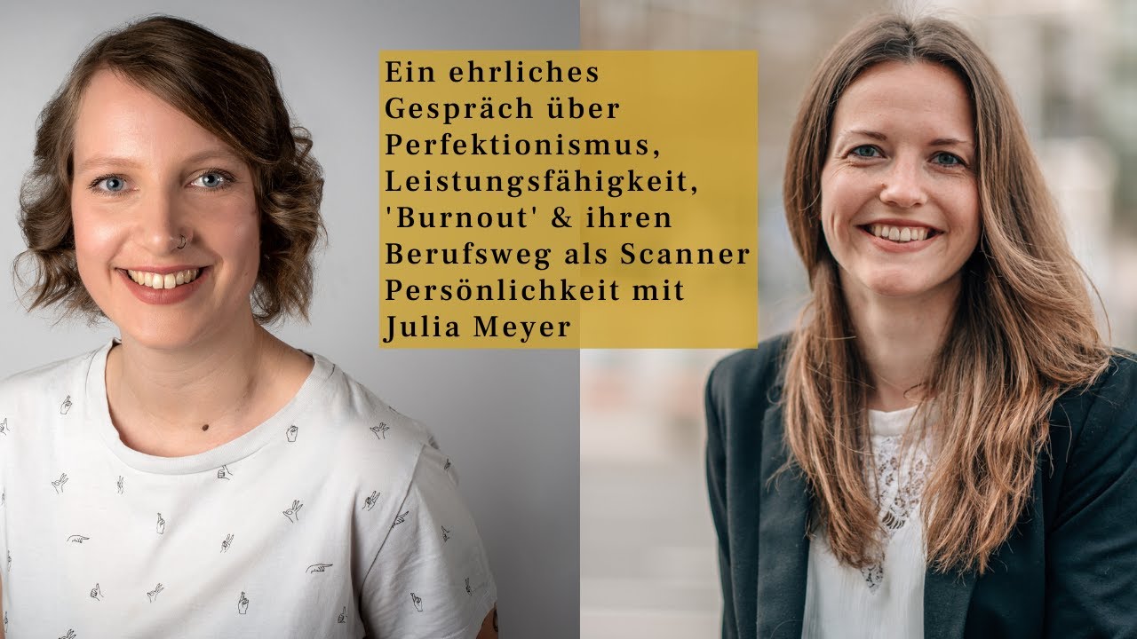 Scanner Persönlichkeit: Perfektionismus, Burnout, Leistungsfähigkeit & Berufsweg Radio | Podcast