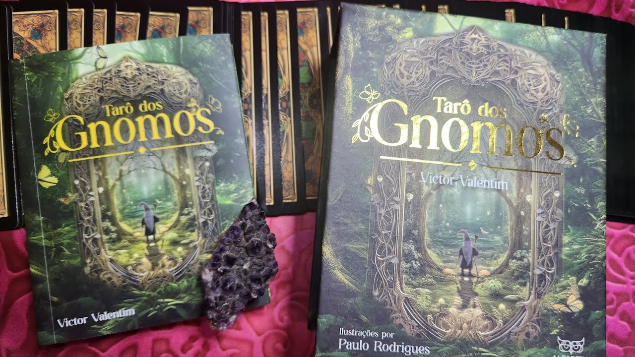 Tarô dos Gnomos - resenha