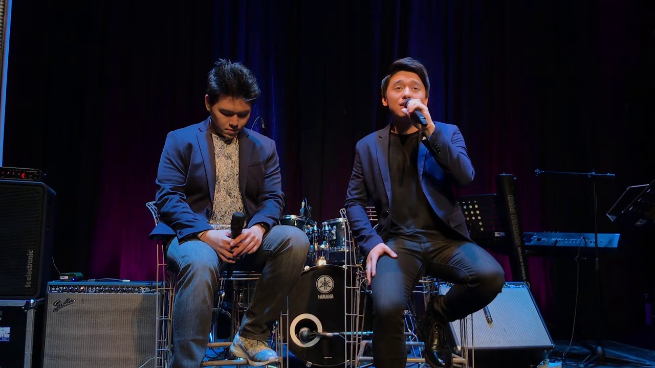 Tim Pavino and Jep Go “Take Me Out The Dark”
