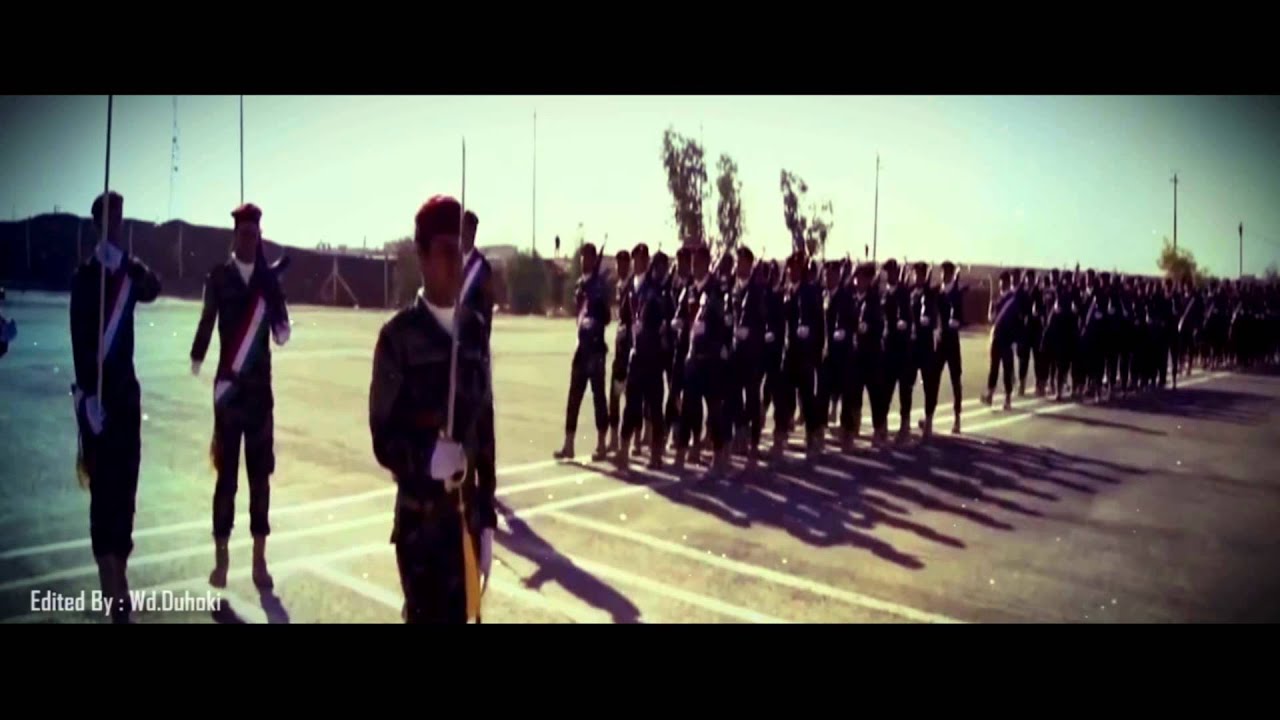 Peshmerga Promo 2014 | Edited By Wd.Duhoki