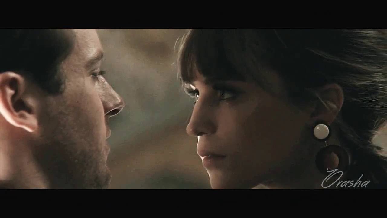 Gaby & Illya | Feels like falling in love