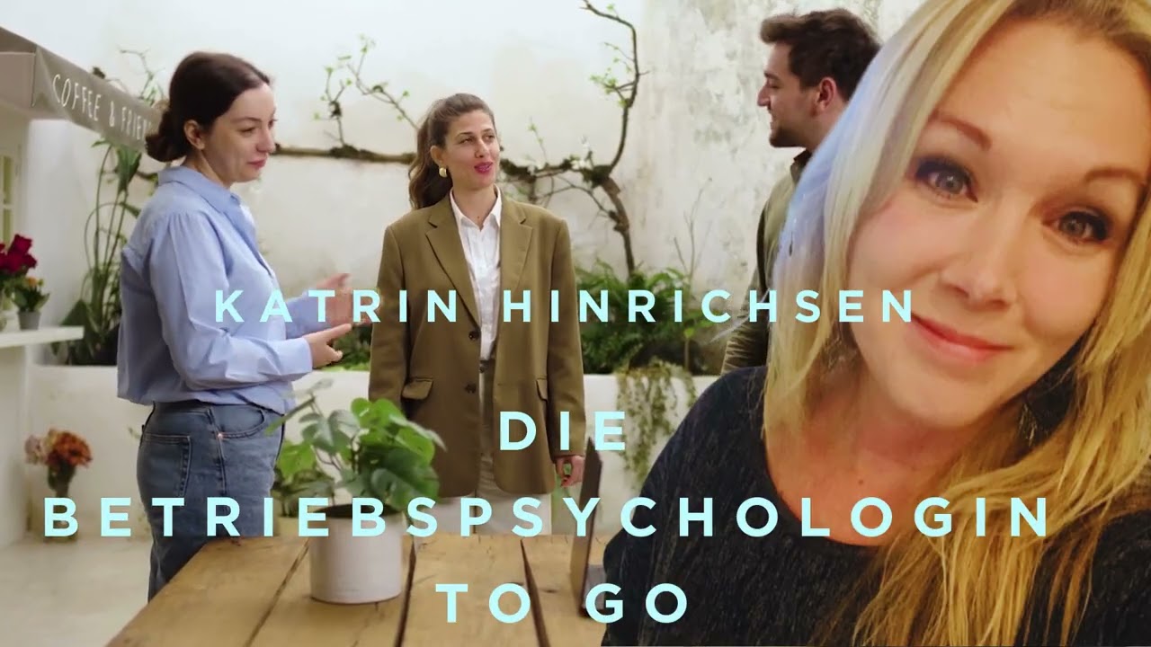 Talk über KI & Psychotherapie unsere Zukunft? Wie ist der richtige Umgang für Dich mit KI?