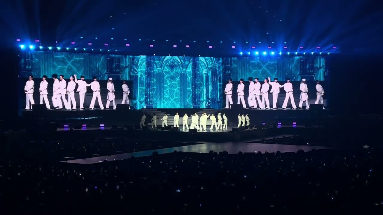U - Super Junior Super Show 10 in KL 170126