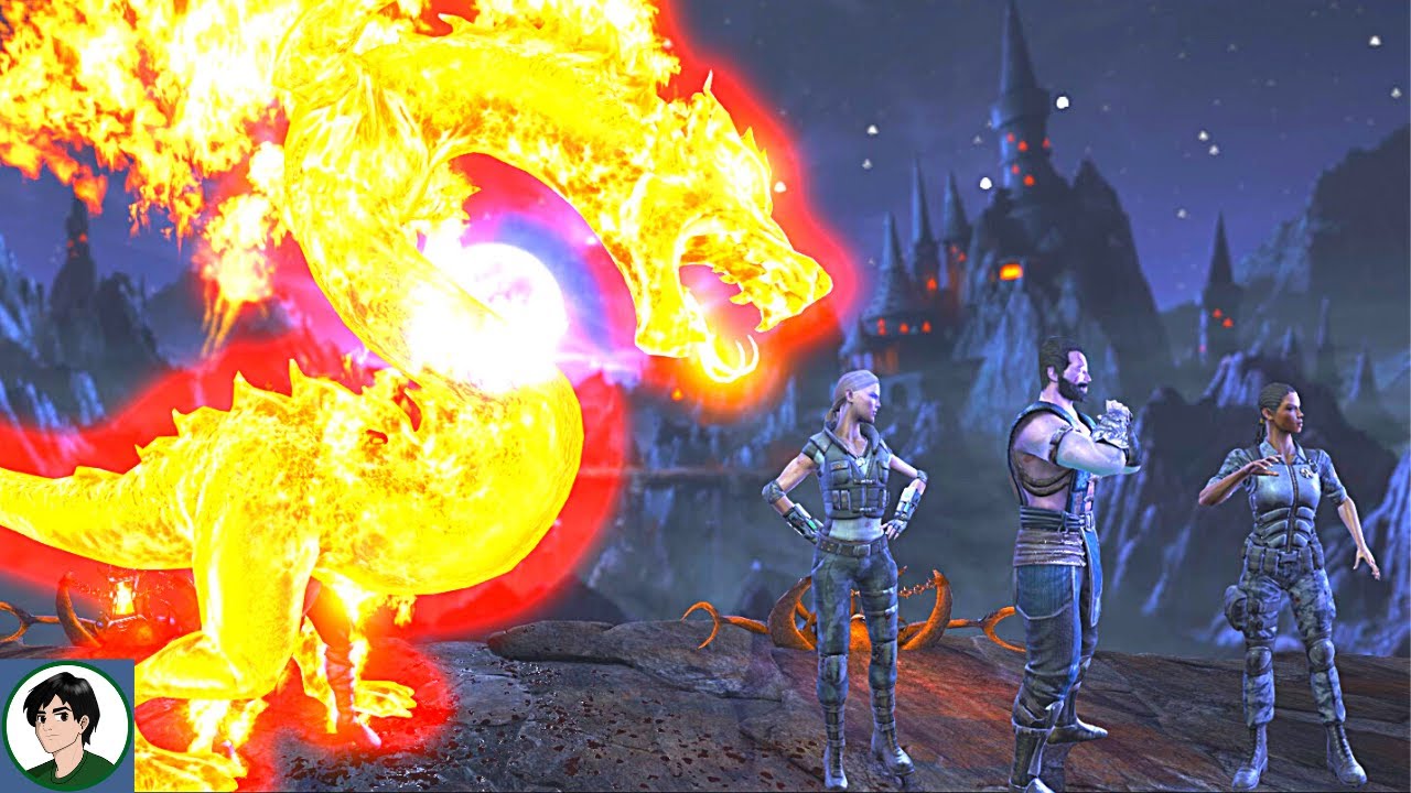 Mortal Kombat X - All Characters Victories In Side Way Classic View (Camera Mod)