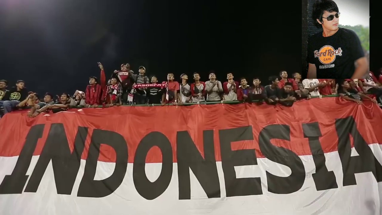 Music Video Artis Indonesia Lagu Nasionalis Dari Andra Barbera didedikasikan Untuk TimNas Indonesia