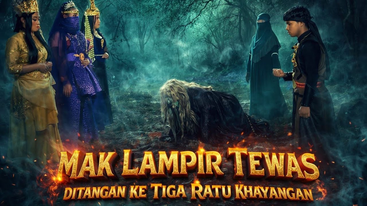 KAISAR DEWA NAGA LANGIT HABISI KENCANA WUNGU!!